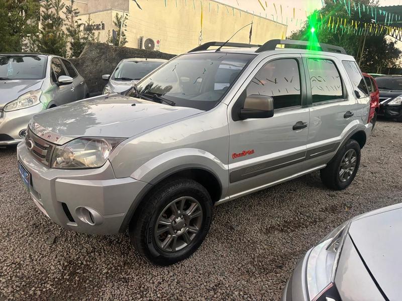Ford EcoSport XLT 2.0 2.0 Flex 16V 5P Mec. - foto 2