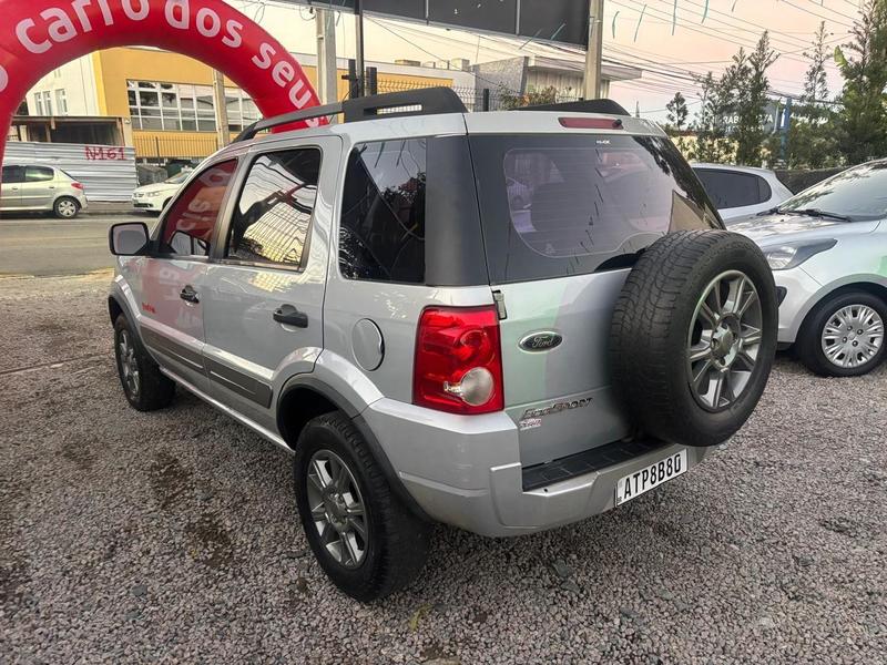 Ford EcoSport XLT 2.0 2.0 Flex 16V 5P Mec. - foto 4