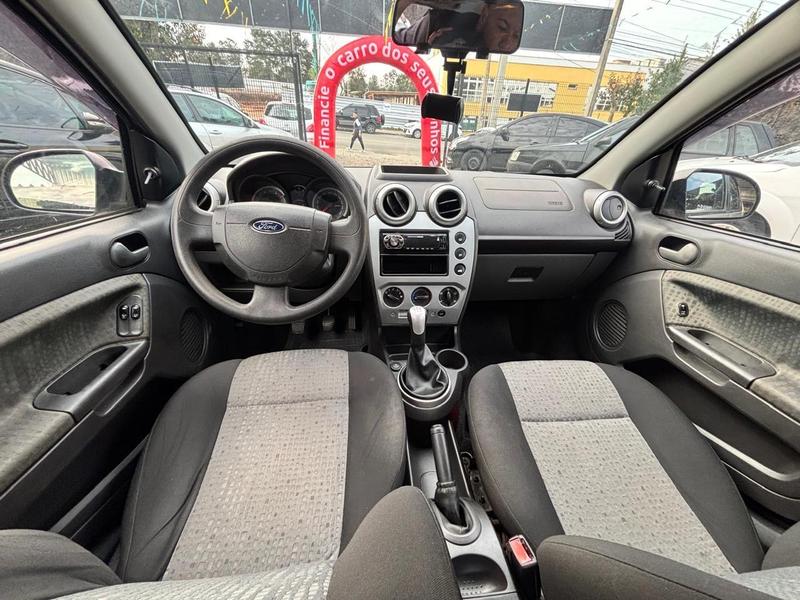 Ford Fiesta Sedan 1.0 8V Flex 4P - foto 7
