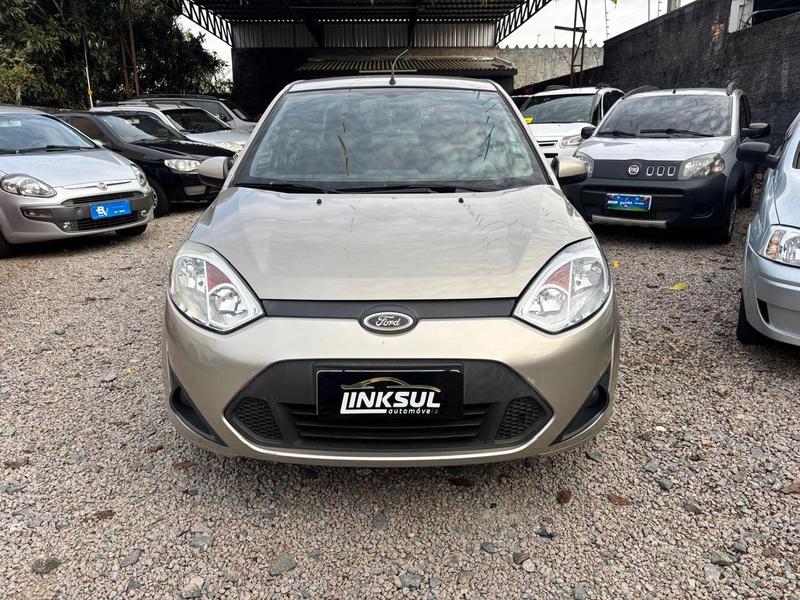 Ford Fiesta Sedan 1.0 8V Flex 4P - foto 2