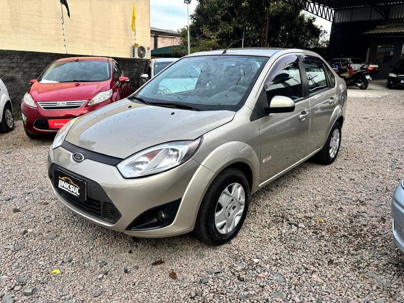 Ford Fiesta Sedan 1.0 8V Flex 4P - foto 3