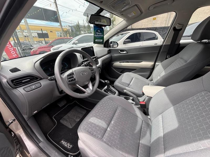 Hyundai HB20S 1.0 TGDI At Platinum - foto 8