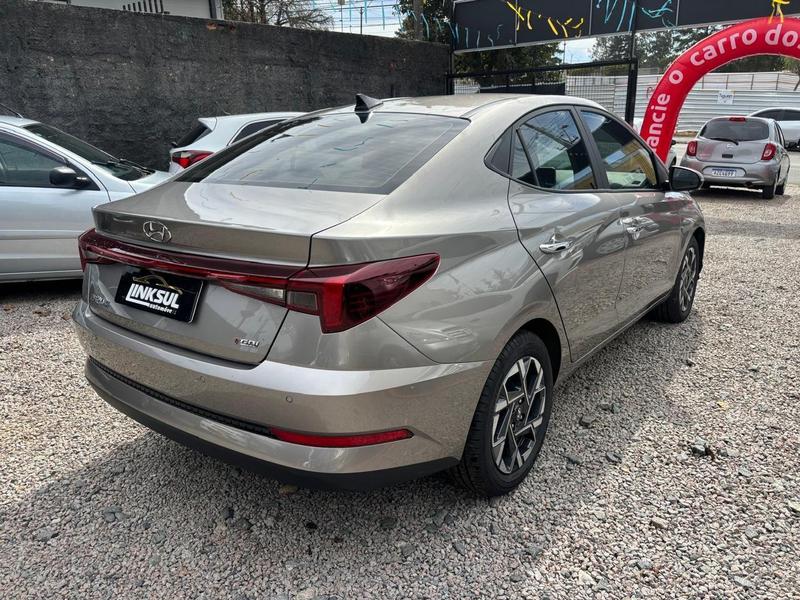 Hyundai HB20S 1.0 TGDI At Platinum - foto 4