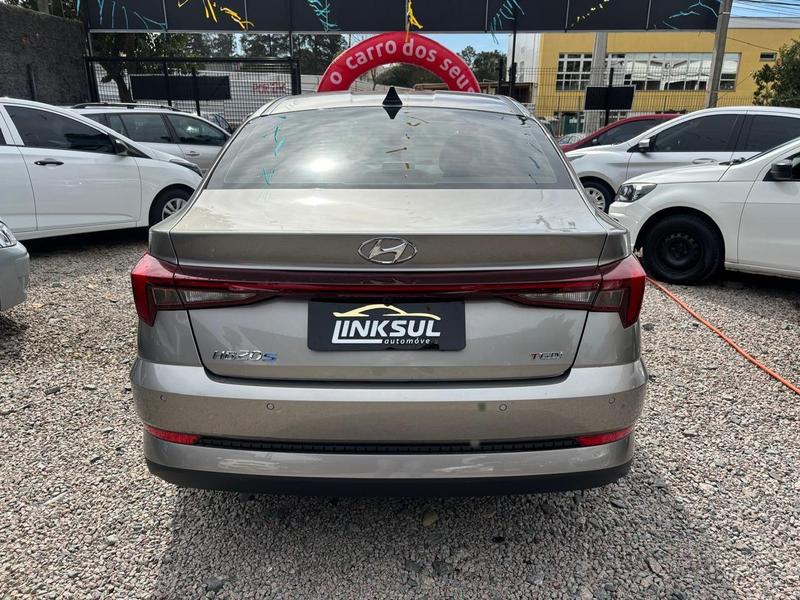 Hyundai HB20S 1.0 TGDI At Platinum - foto 5