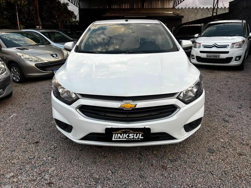 Chevrolet Onix 14mt LT - foto 2