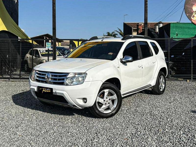 RENAULT DUSTER 16 D 4X2