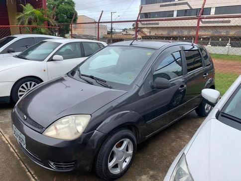 FORD FIESTA HATCH PERSONALITE 1.0 8V(FLEX) 4P