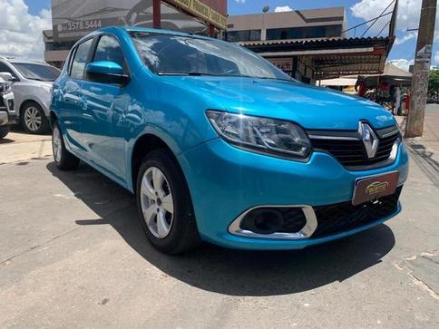 RENAULT SANDERO EXPRESSION 1.6 8V HI-FLEX MEC.