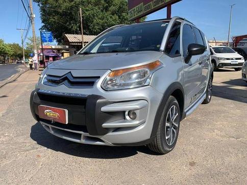 CITROEN C3 AIRCROSS GLX 1.6 16V FLEX