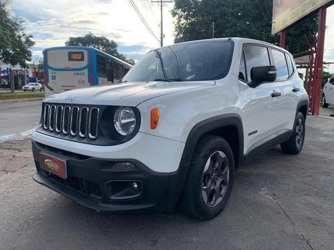 JEEP RENEGADE SPORT AT