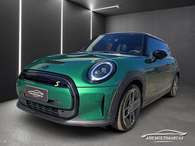MINI COOPER S ELETRIC