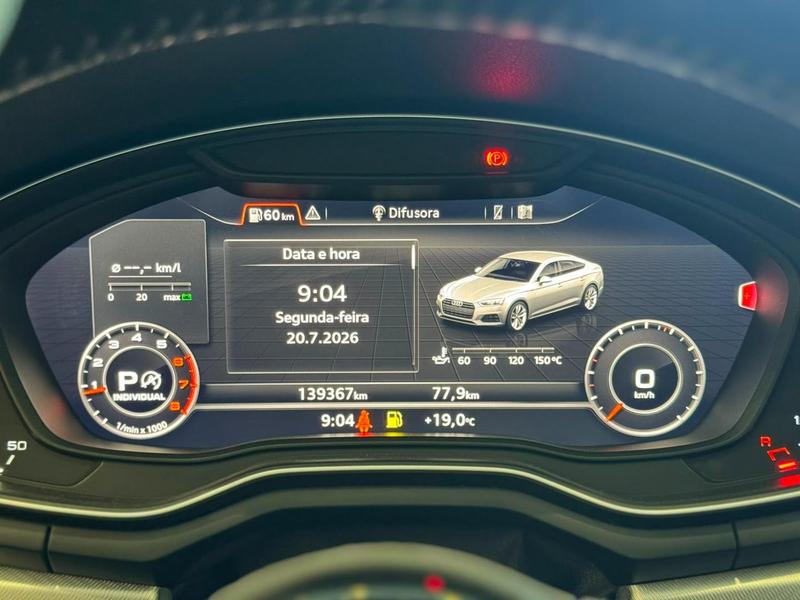 Audi A5 Spb 2.0 TFSI - foto 19