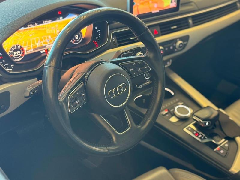 Audi A5 Spb 2.0 TFSI - foto 9