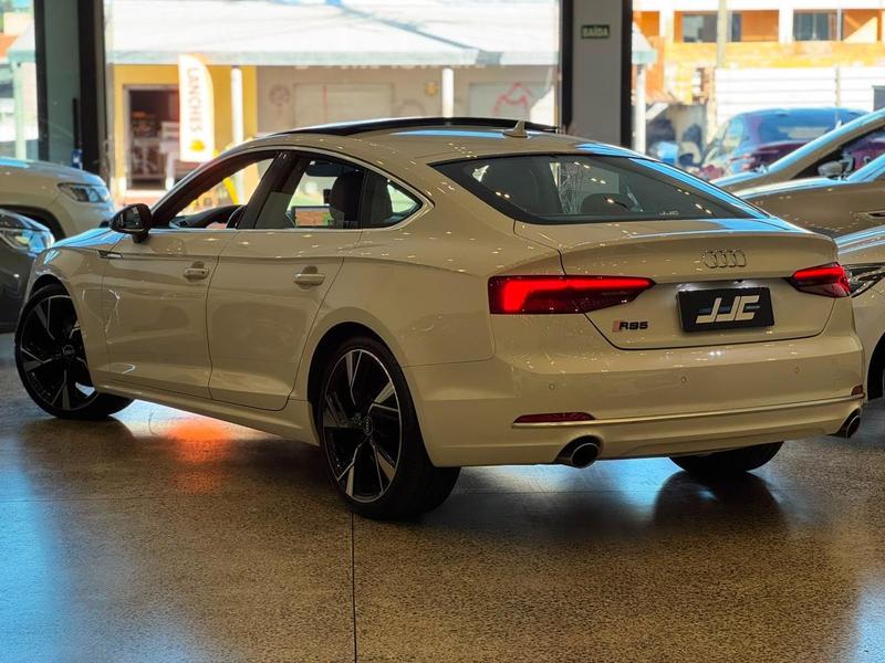 Audi A5 Spb 2.0 TFSI - foto 6
