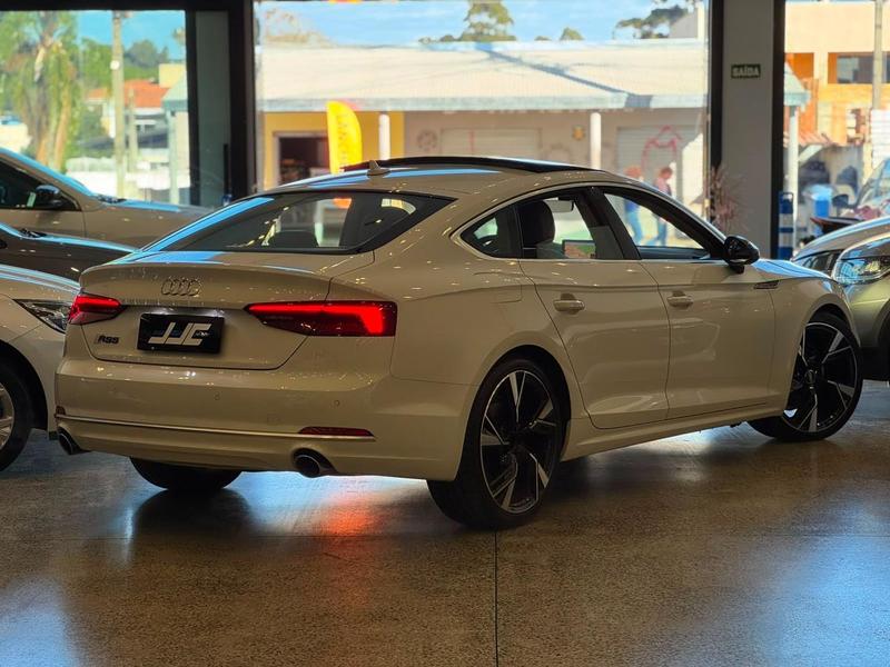 Audi A5 Spb 2.0 TFSI - foto 4