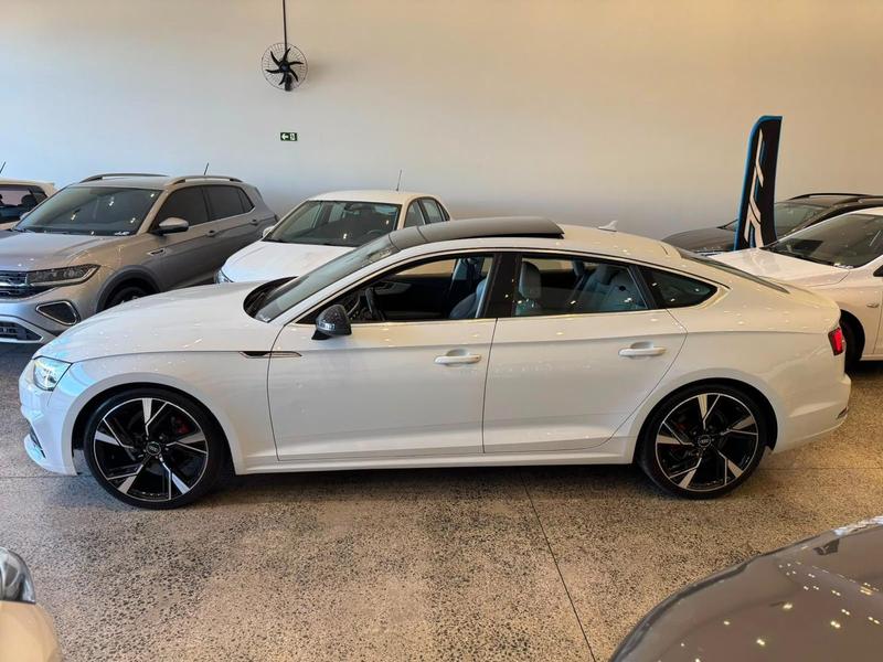 Audi A5 Spb 2.0 TFSI - foto 7