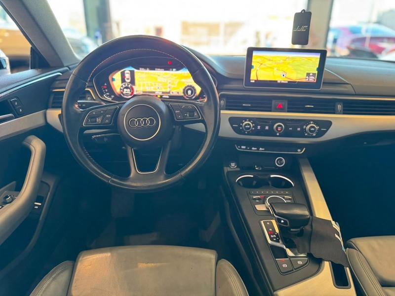 Audi A5 Spb 2.0 TFSI - foto 11