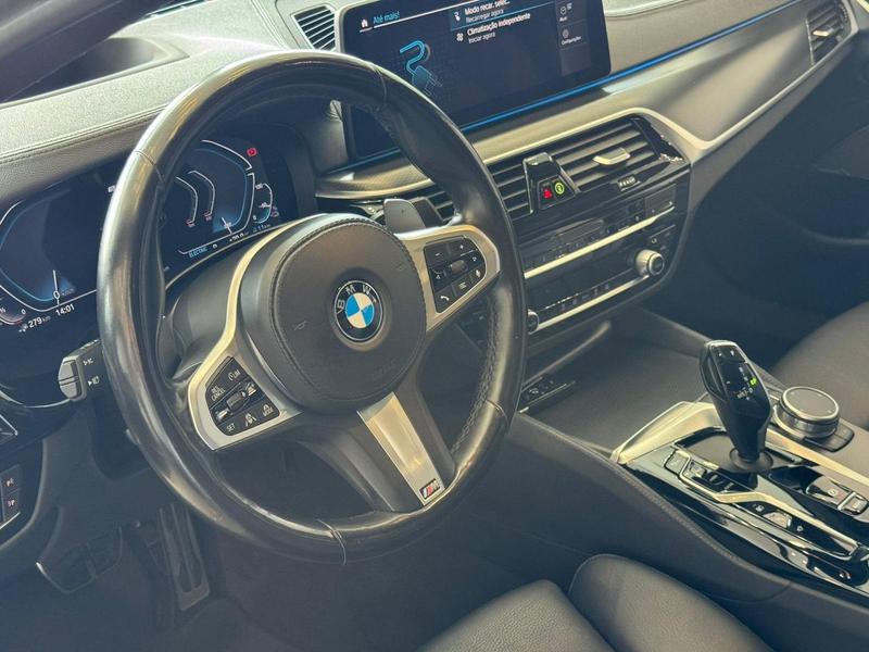 BMW 530e - foto 9