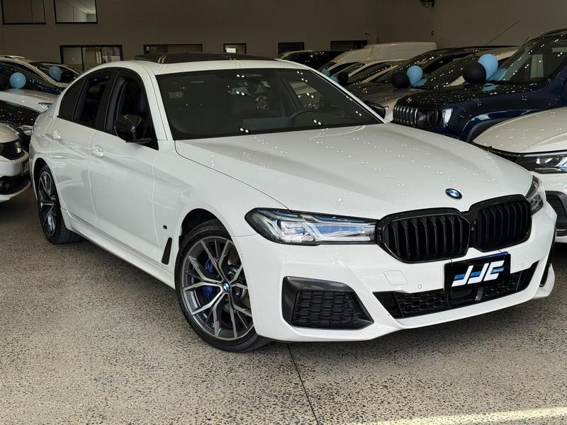 BMW 530e - foto 3