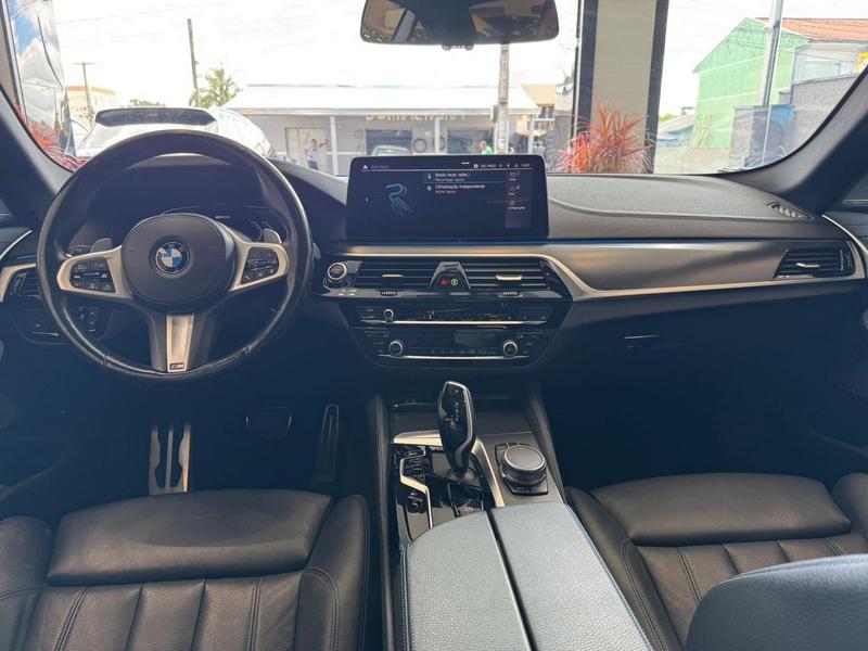 BMW 530e - foto 10