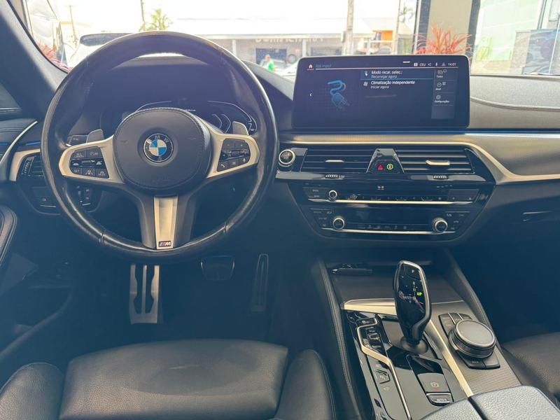BMW 530e - foto 11