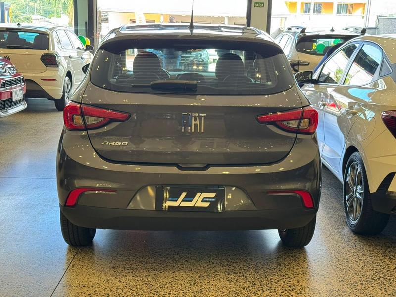Fiat Argo 1.0 - foto 5