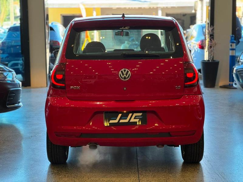 Volkswagen Fox 1.6 Prime Gii - foto 5
