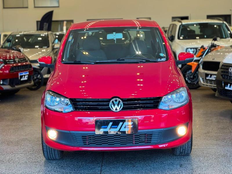 Volkswagen Fox 1.6 Prime Gii - foto 2