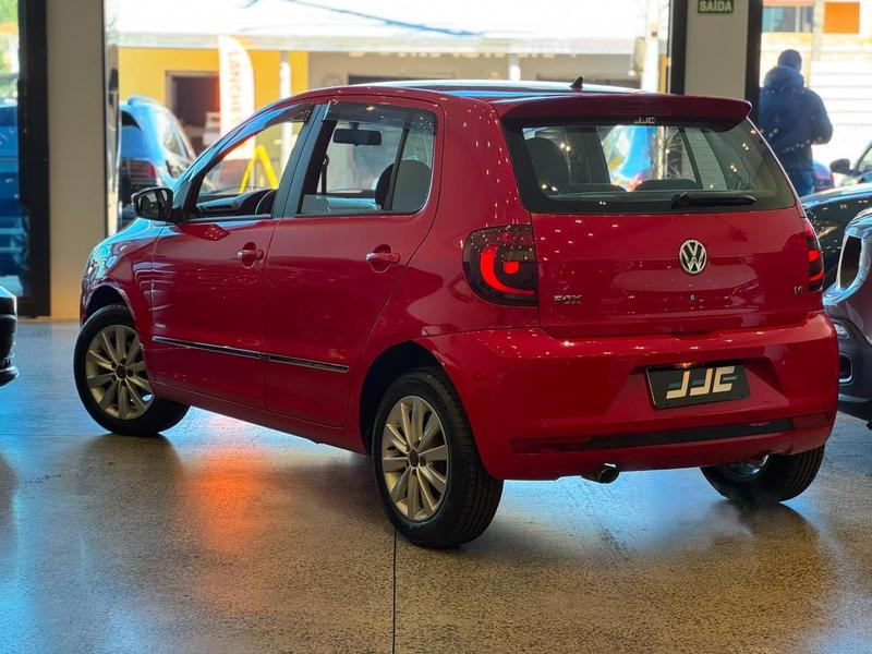 Volkswagen Fox 1.6 Prime Gii - foto 6