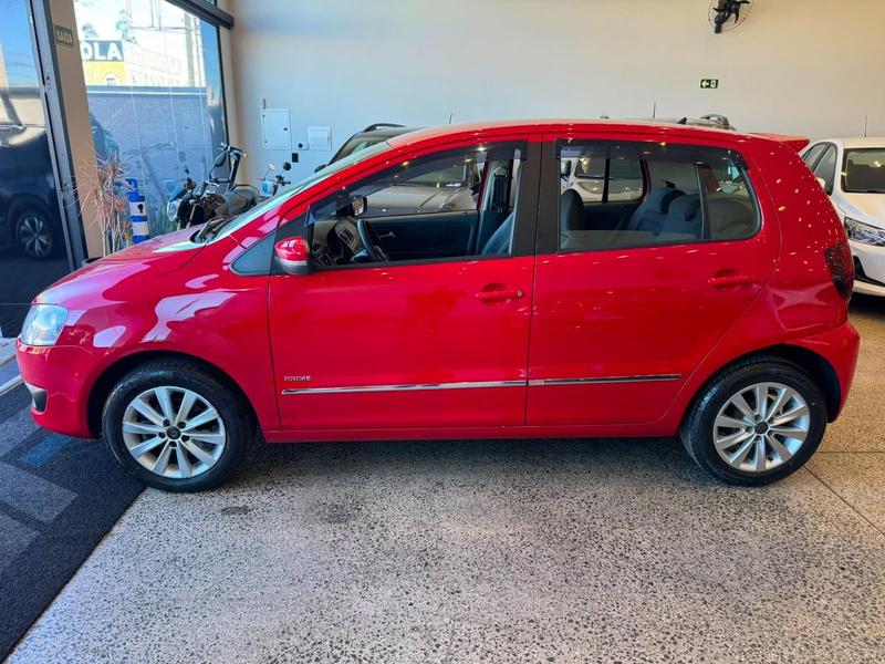 Volkswagen Fox 1.6 Prime Gii - foto 7