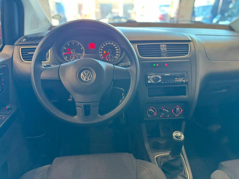 Volkswagen Fox 1.6 Prime Gii - foto 11