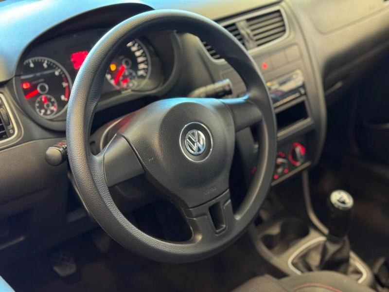Volkswagen Fox 1.6 Prime Gii - foto 9
