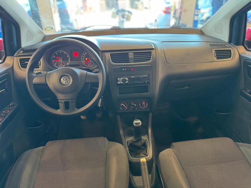 Volkswagen Fox 1.6 Prime Gii - foto 10