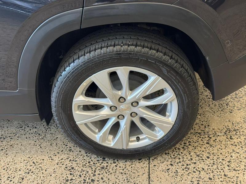 Chevrolet Tracker T A LTZ - foto 8