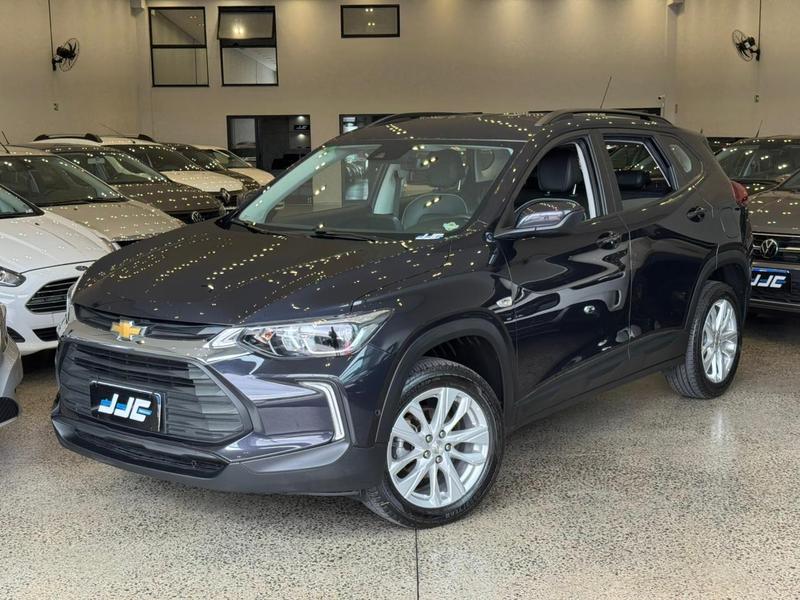 Chevrolet Tracker 2025 à venda