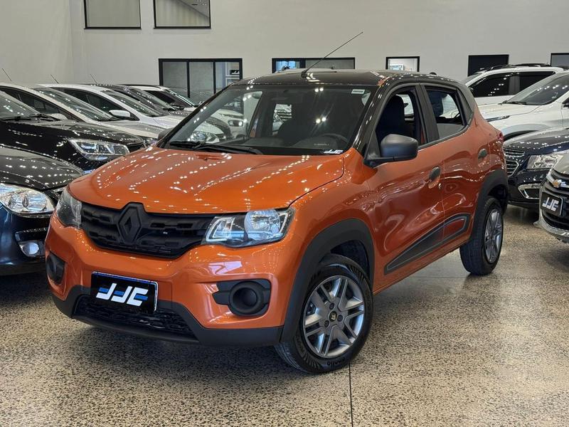 Renault Kwid 2020 à venda
