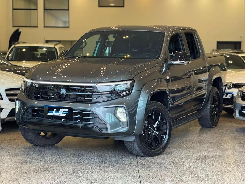 Volkswagen Amarok 2025 à venda