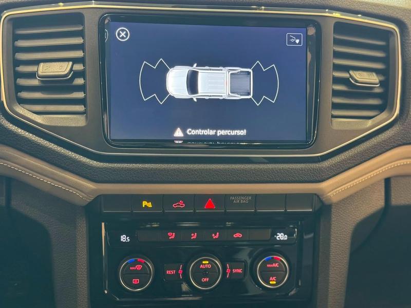 Volkswagen Amarok V6 High - foto 14