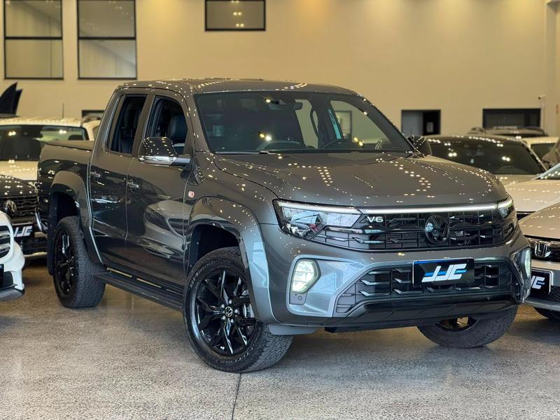 Volkswagen Amarok V6 High - foto 3