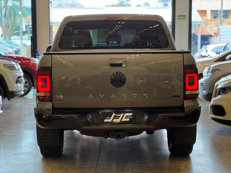 Volkswagen Amarok V6 High - foto 5