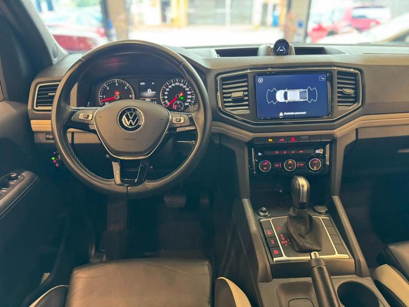 Volkswagen Amarok V6 High - foto 11