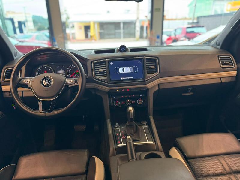 Volkswagen Amarok V6 High - foto 10