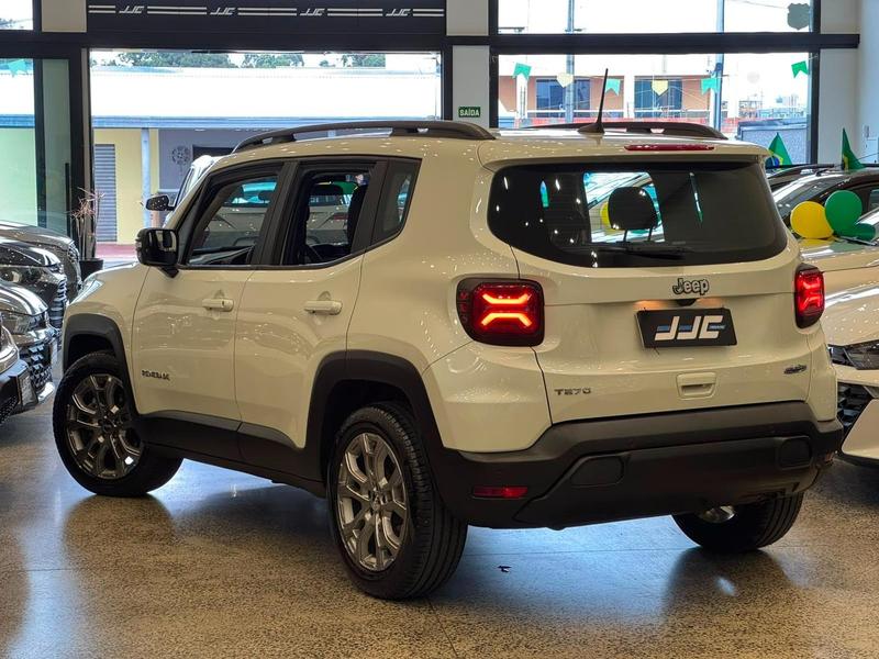Jeep Renegade Lgtd T270 - foto 6