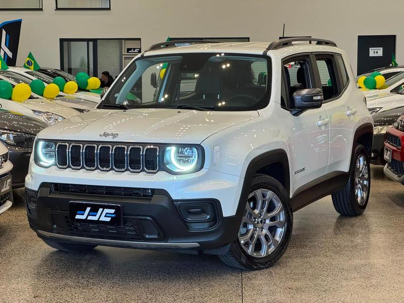 Jeep Renegade 2025 à venda