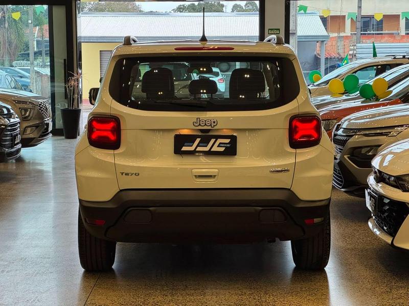 Jeep Renegade Lgtd T270 - foto 5