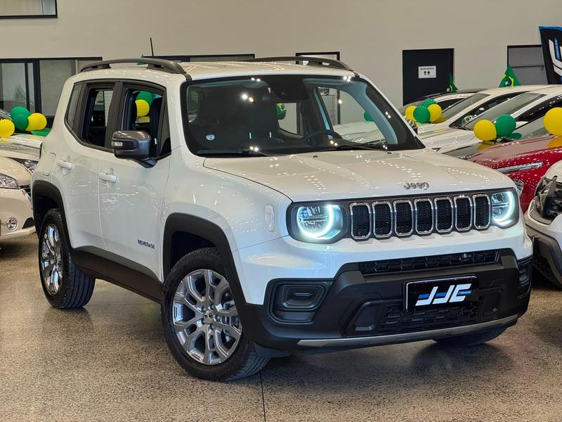 Jeep Renegade Lgtd T270 - foto 3