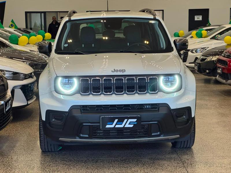 Jeep Renegade Lgtd T270 - foto 2