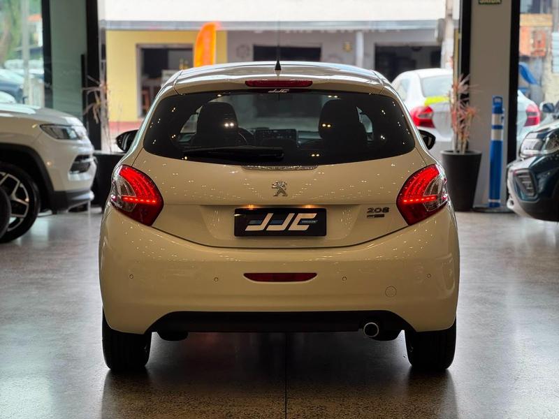 Peugeot 208 Griffe A - foto 5