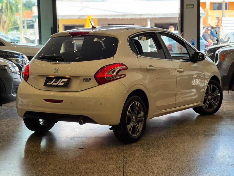 Peugeot 208 Griffe A - foto 4