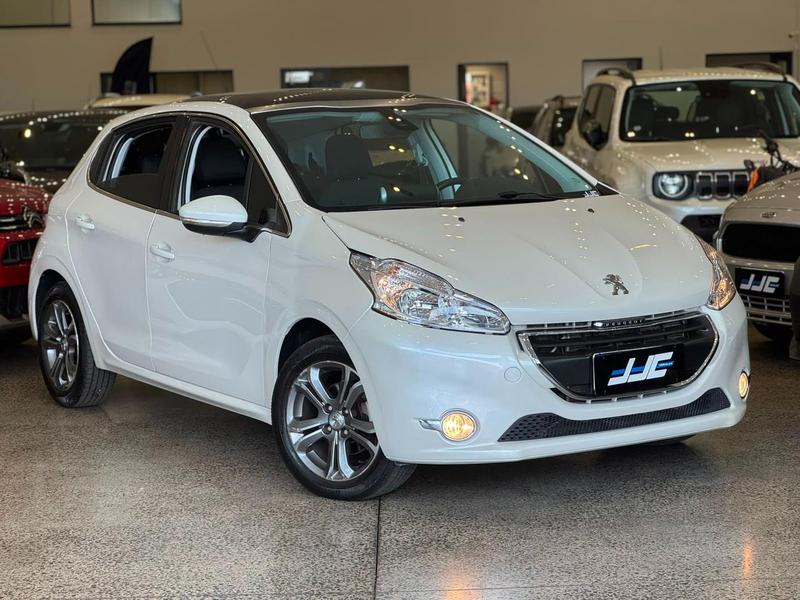 Peugeot 208 Griffe A - foto 3